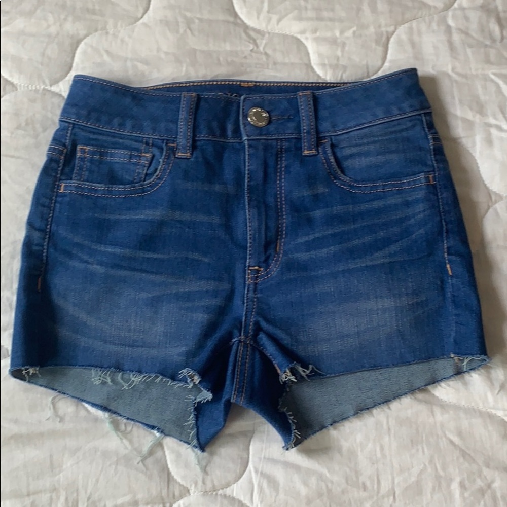 NWOT AE shorts
